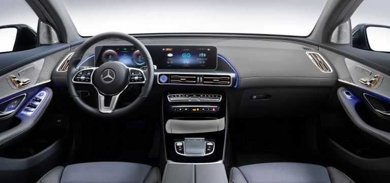 تفاوت GLC , EQC مرسدس در تصویر تفاوت GLC , EQC مرسدس در تصویر