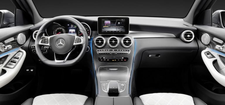 تفاوت GLC , EQC مرسدس در تصویر تفاوت GLC , EQC مرسدس در تصویر