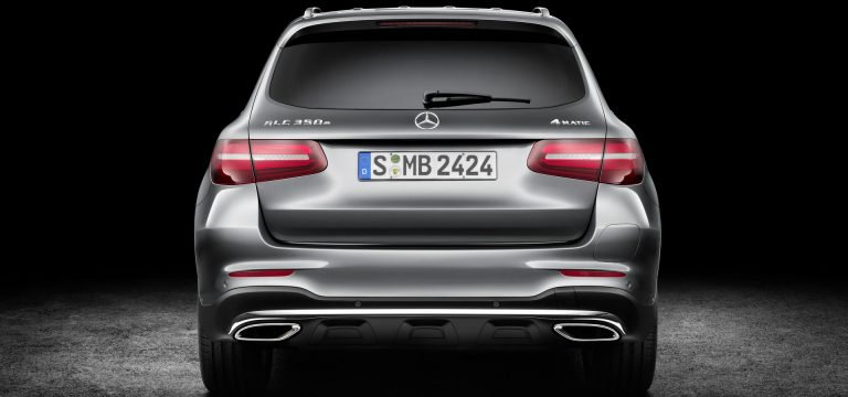 تفاوت GLC , EQC مرسدس در تصویر تفاوت GLC , EQC مرسدس در تصویر