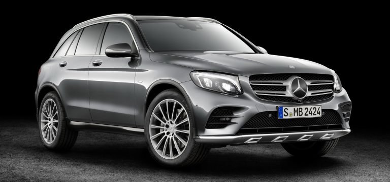 تفاوت GLC , EQC مرسدس در تصویر تفاوت GLC , EQC مرسدس در تصویر