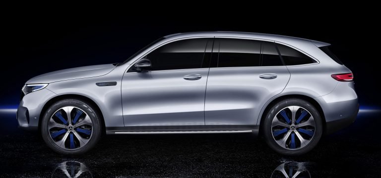 تفاوت GLC , EQC مرسدس در تصویر تفاوت GLC , EQC مرسدس در تصویر