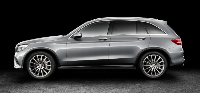 تفاوت GLC , EQC مرسدس در تصویر تفاوت GLC , EQC مرسدس در تصویر