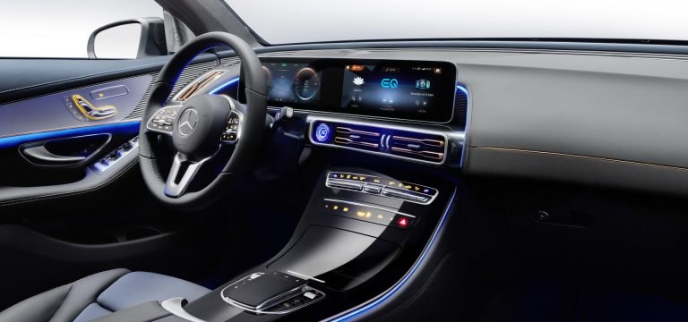 تفاوت GLC , EQC مرسدس در تصویر تفاوت GLC , EQC مرسدس در تصویر