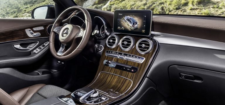 تفاوت GLC , EQC مرسدس در تصویر تفاوت GLC , EQC مرسدس در تصویر