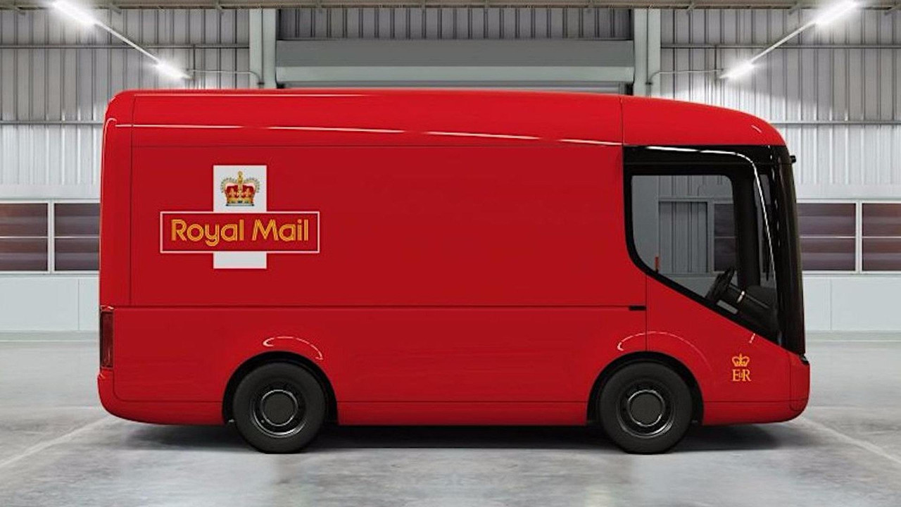 شرکتهای پست اروپا به ونهای برقی مجهز میشوند شرکتهای پست اروپا به ونهای برقی مجهز میشوند