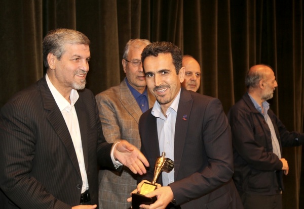 کویر تایر واحد نمونه صنعتی و اقتصادی کشور شد کویر تایر واحد نمونه صنعتی و اقتصادی کشور شد