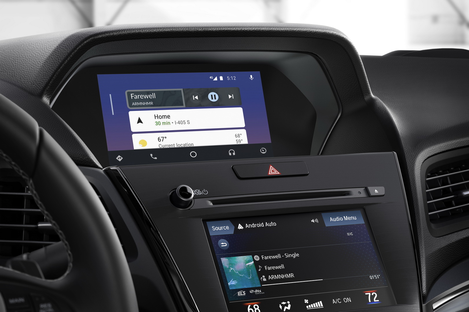 تغییر چهره سدان ILX آکیورا تغییر چهره سدان ILX آکیورا