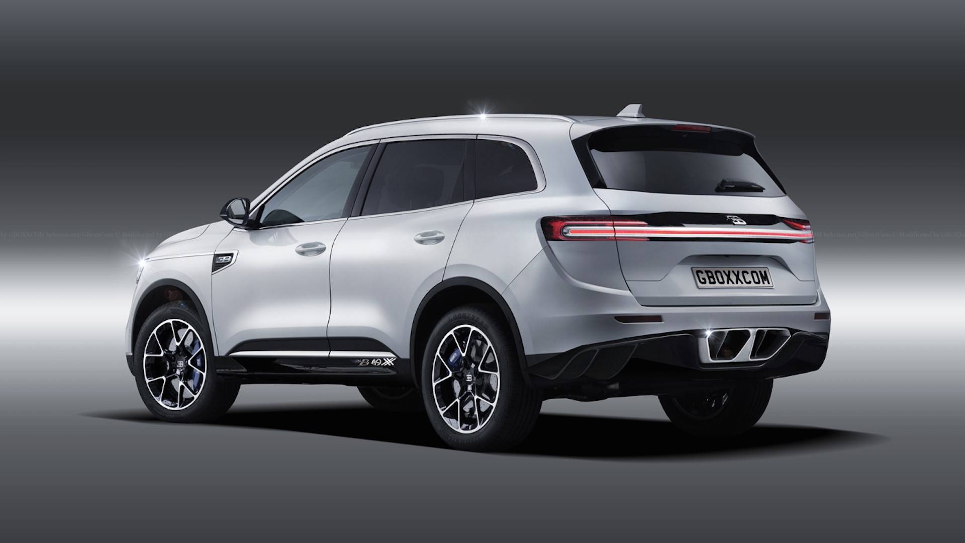 احتمال ساخت یک شاسی بلند در خط تولید بوگاتی احتمال ساخت یک شاسی بلند در خط تولید بوگاتی