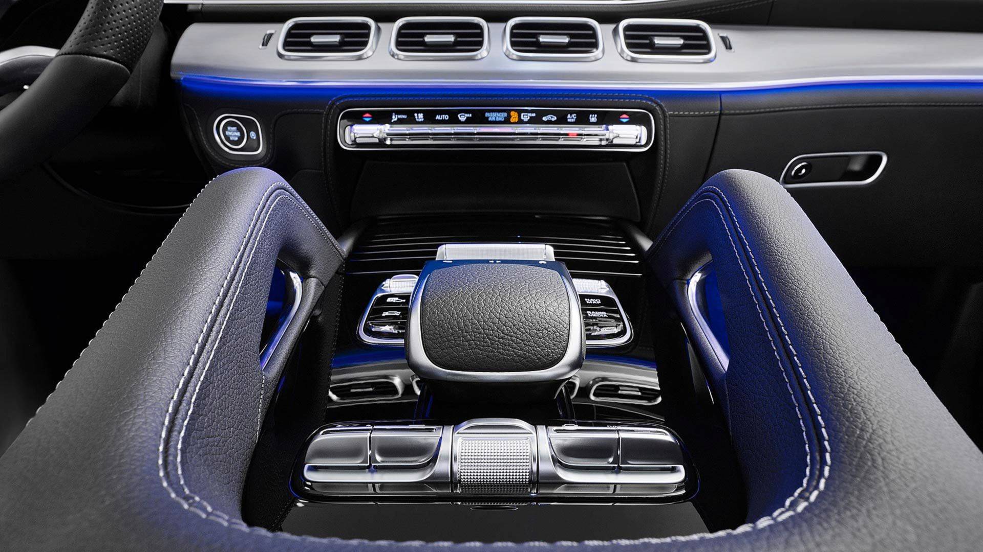 هرآنچه در مورد مرسدس GLE 2019 نمیدانید هرآنچه در مورد مرسدس GLE 2019 نمیدانید