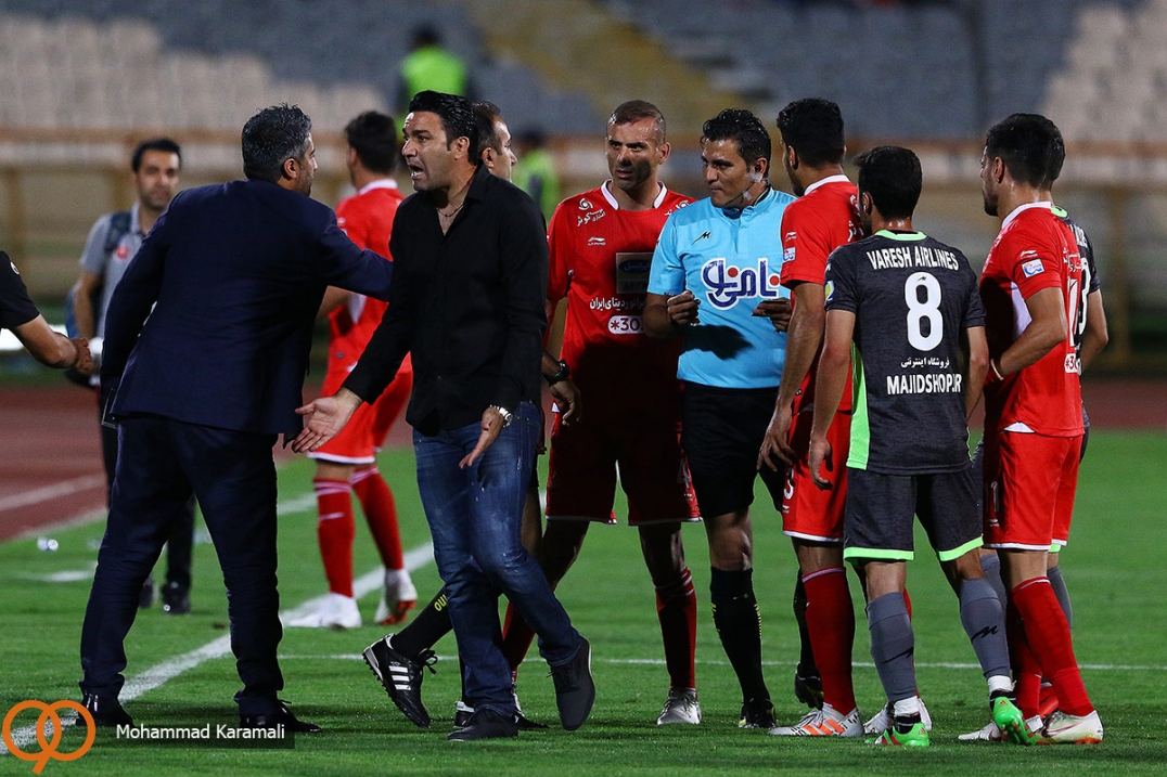 این نکونام بود یا کارلوس کی روش؟