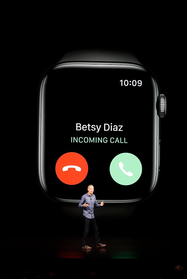 اپل از از آیفون Xs رونمایی کرد (+عکس) اپل از از آیفون Xs رونمایی کرد (+عکس)