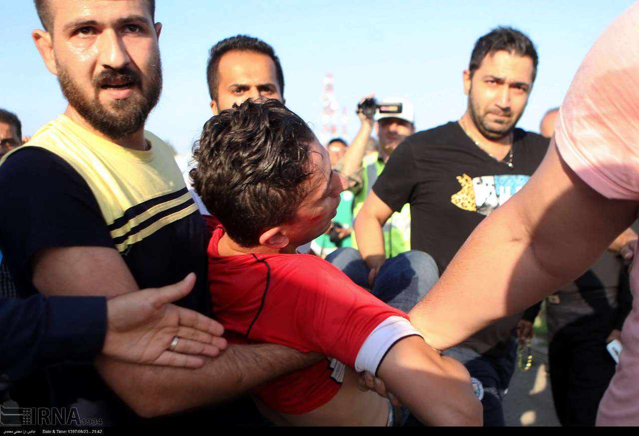 فوتبال ما عین زندگی ماست! فوتبال ما عین زندگی ماست!