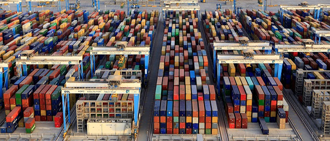 ترامپ گفته کالای مورد نیاز «مردم ایران» در «گمرک ایران» خاک بخورند؟