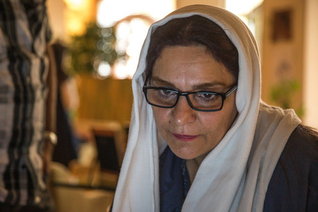 تهمینه میلانی شکایت کرد