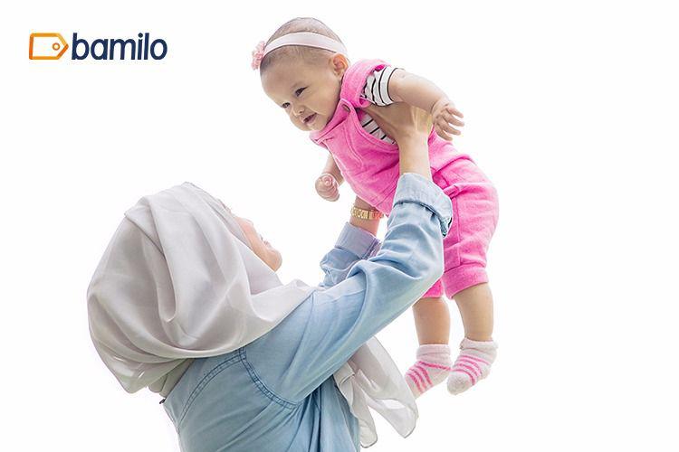 فروش ویژه پوشک و نوار بهداشتی در بامیلو با پایین‌ترین قیمت