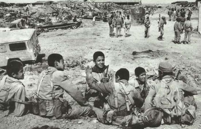 جنگ، تنها یک چهره ندارد جنگ، تنها یک چهره ندارد