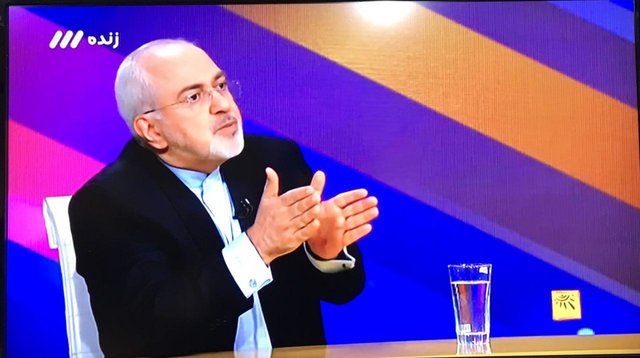 ظریف: بجای استفاده از امکانات برجام، به بازی سیاسی پرداختیم/ مردم از دوگانگی رفتار ما با امریکا خسته شده&zwnj;اند