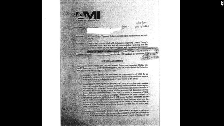 طرح ادعا درباره فرزند نامشروع ترامپ طرح ادعا درباره فرزند نامشروع ترامپ