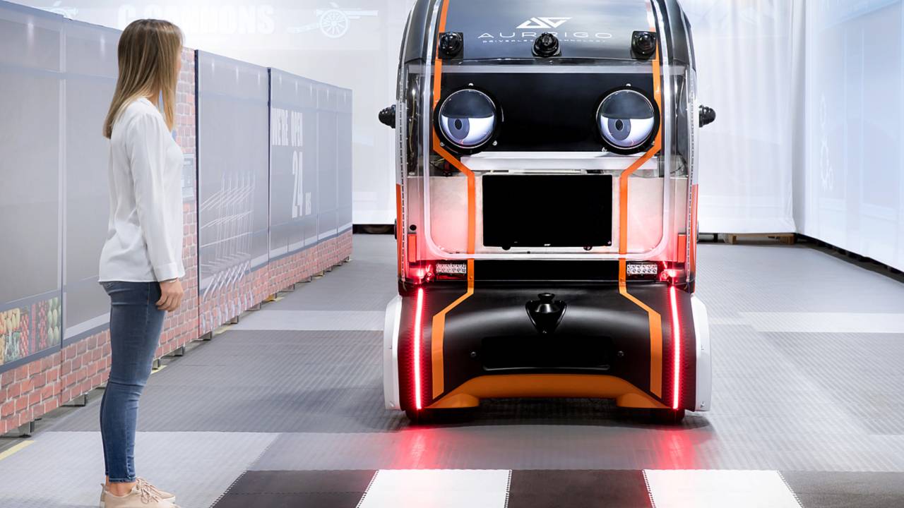 چشم مجازی، تحولی بزرگ در دنیای خودرانها چشم مجازی، تحولی بزرگ در دنیای خودرانها