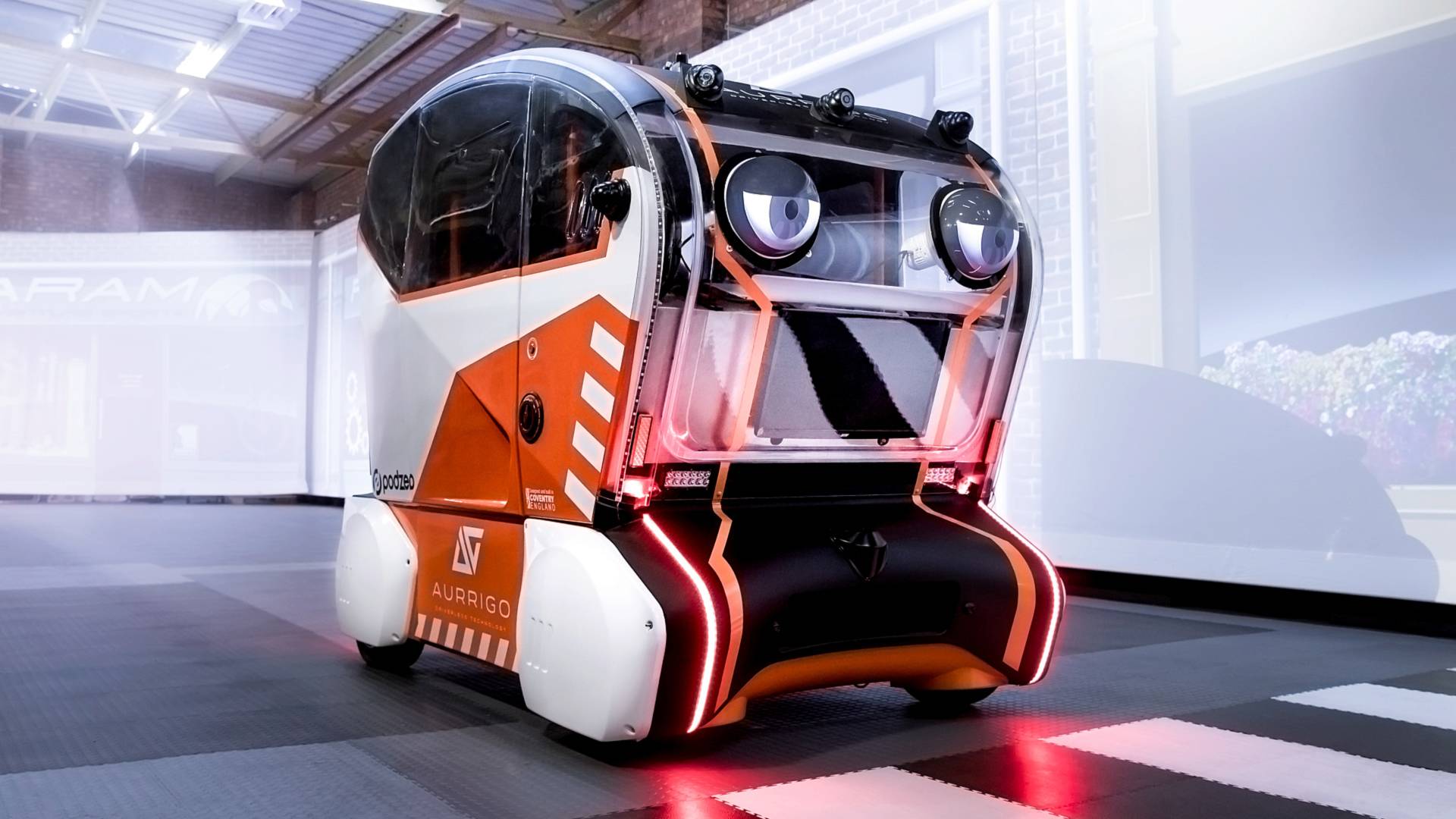 چشم مجازی، تحولی بزرگ در دنیای خودرانها چشم مجازی، تحولی بزرگ در دنیای خودرانها