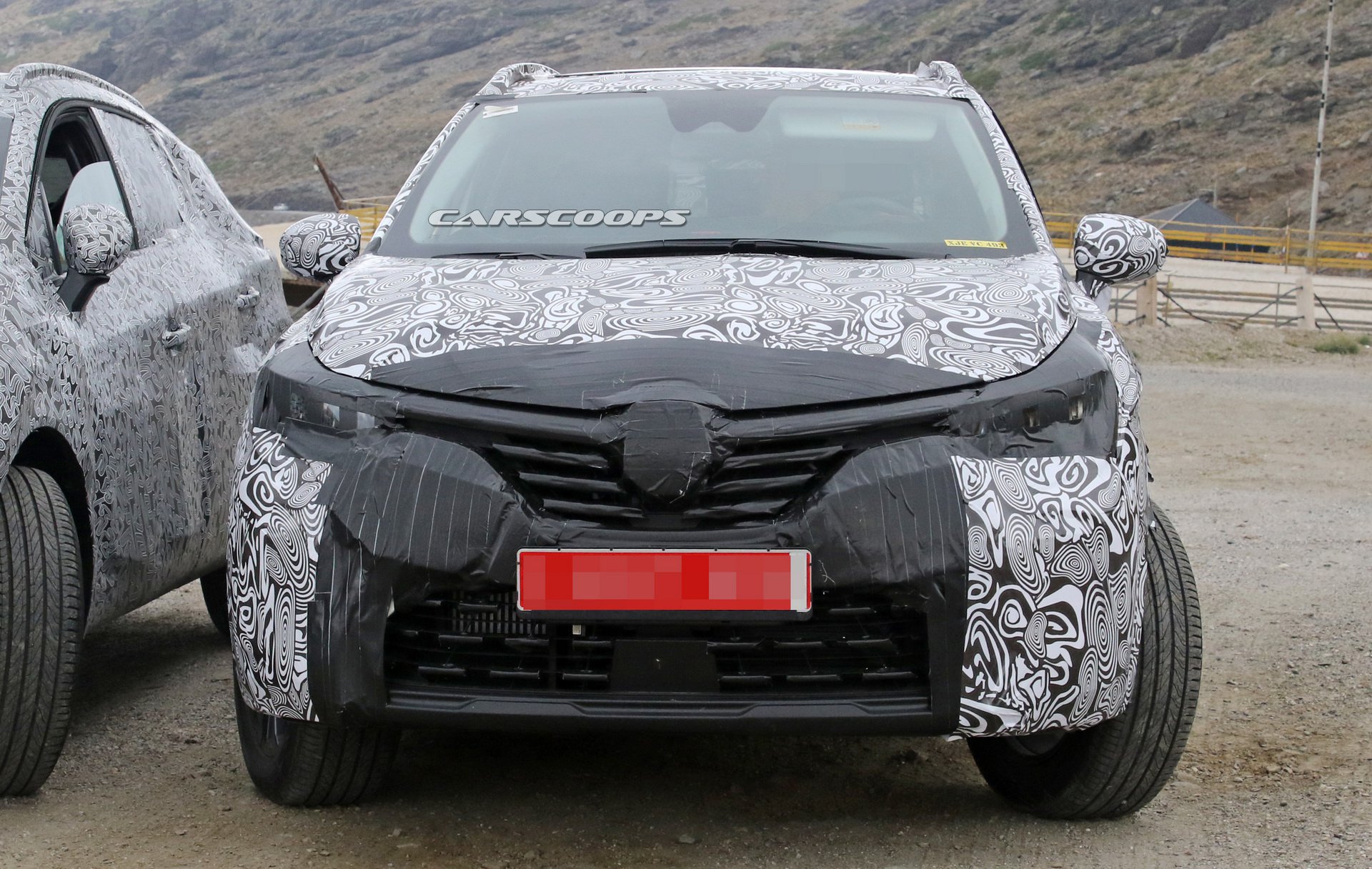 کلیو جدید رنو به جنگ با فیستای فورد می‌رود