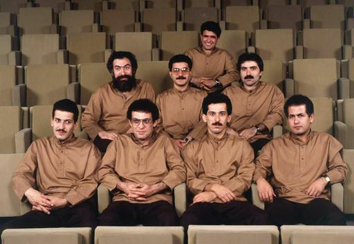 او خسرو آواز ایران است... او خسرو آواز ایران است...