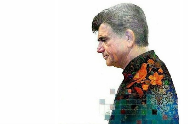 او خسرو آواز ایران است... او خسرو آواز ایران است...