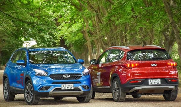 پیش فروش تیگو 7 از صبح امروز آغاز شد (+جدول) پیش فروش تیگو 7 از صبح امروز آغاز شد (+جدول)