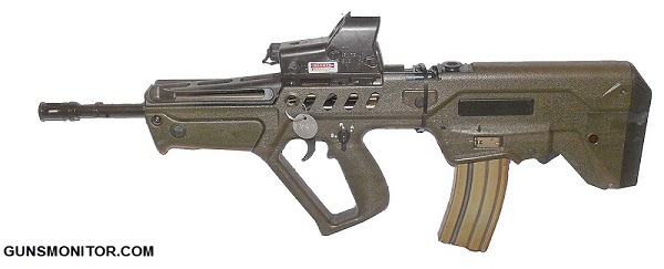 سلاح استاندارد نظامیان صهیونیست! (+تصاویر) سلاح استاندارد نظامیان صهیونیست! (+تصاویر)