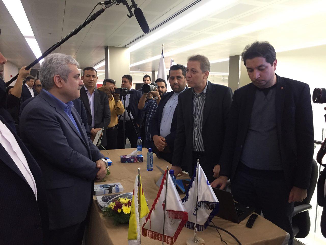 سیستم بانکداری تا چهار سال آینده  باید متحول شود / در نوآوری های جدید سرمایه گذاری کنیم سیستم بانکداری تا چهار سال آینده  باید متحول شود / در نوآوری های جدید سرمایه گذاری کنیم