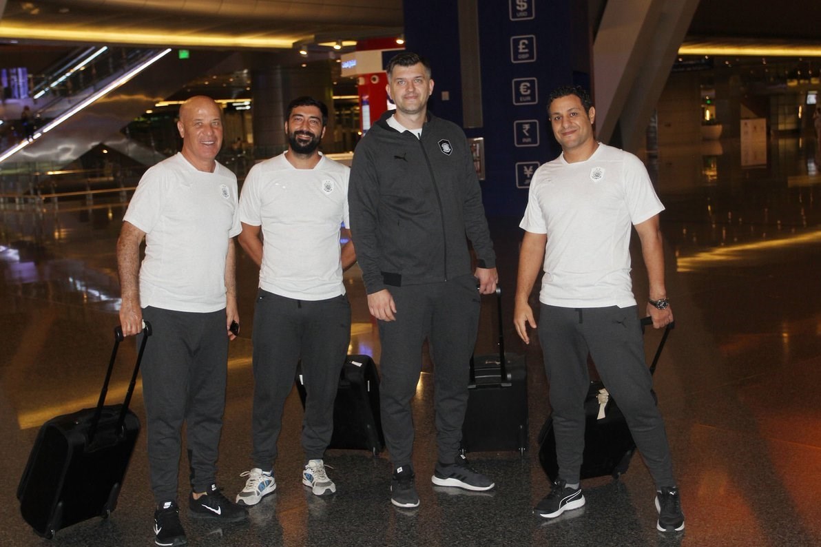 السد قطر راهی تهران شد (+عکس) السد قطر راهی تهران شد (+عکس)