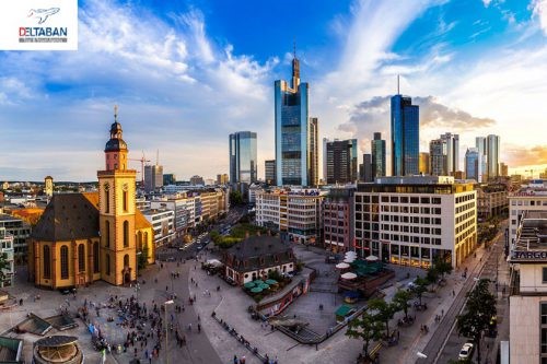 از فرانکفورت تا خوشمزه ها از فرانکفورت تا خوشمزه ها