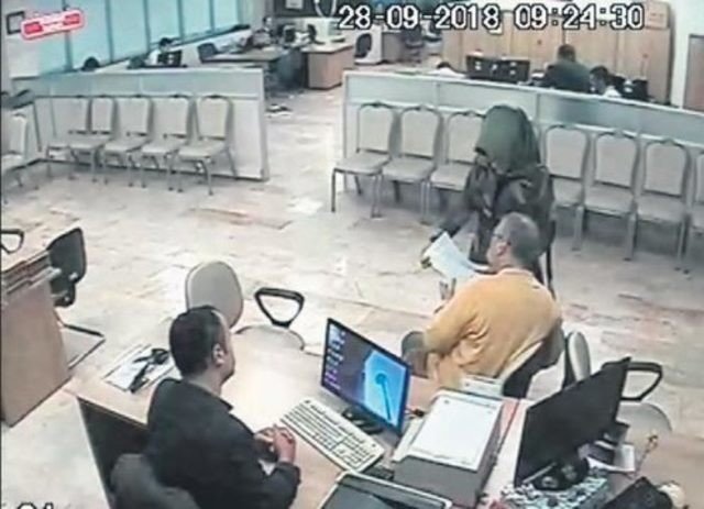 انتشار تصاویر جدید از خاشقجی و نامزدش در استانبول انتشار تصاویر جدید از خاشقجی و نامزدش در استانبول