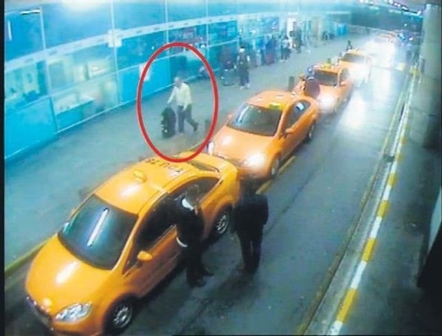 انتشار تصاویر جدید از خاشقجی و نامزدش در استانبول انتشار تصاویر جدید از خاشقجی و نامزدش در استانبول