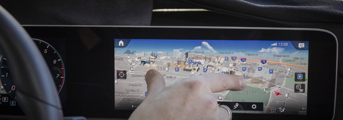 بنزهای آینده مانع پارک در خیابان های خطرناک بنزهای آینده مانع پارک در خیابان های خطرناک