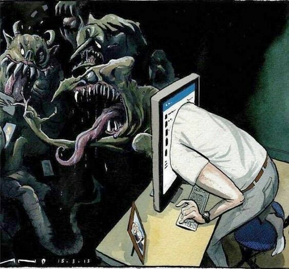 کاش کار با موبایل هم گواهینامه لازم داشت! کاش کار با موبایل هم گواهینامه لازم داشت!