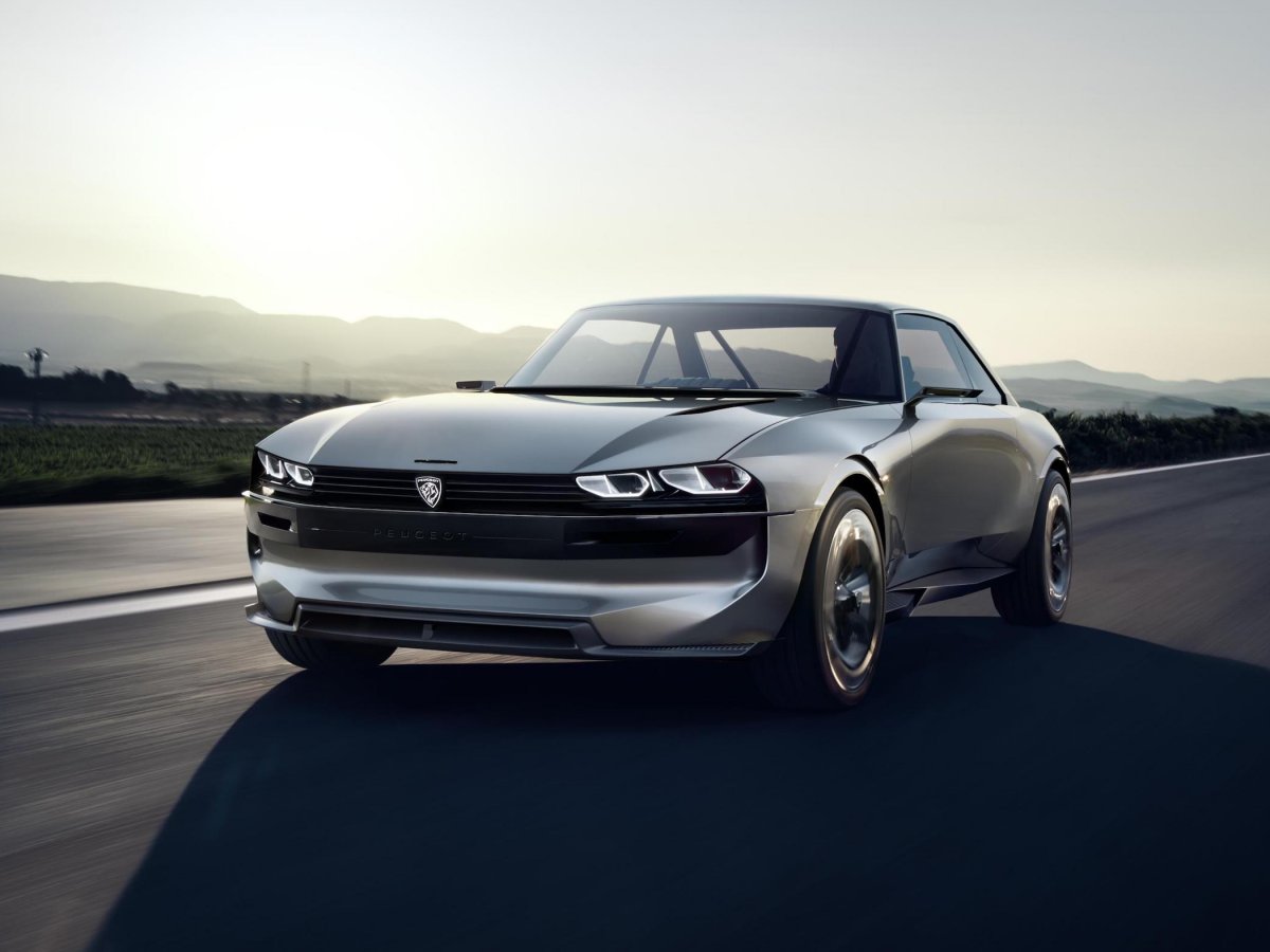 آنچه در نمایشگاه خودرویی پاریس 2018 خواهید دید آنچه در نمایشگاه خودرویی پاریس 2018 خواهید دید