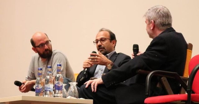 اصغر فرهادی: امکان نمایش فیلم  اصغر فرهادی: امکان نمایش فیلم