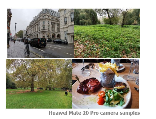 ررسی کاربردی دوربین گوشی Huawei 20 ررسی کاربردی دوربین گوشی Huawei 20