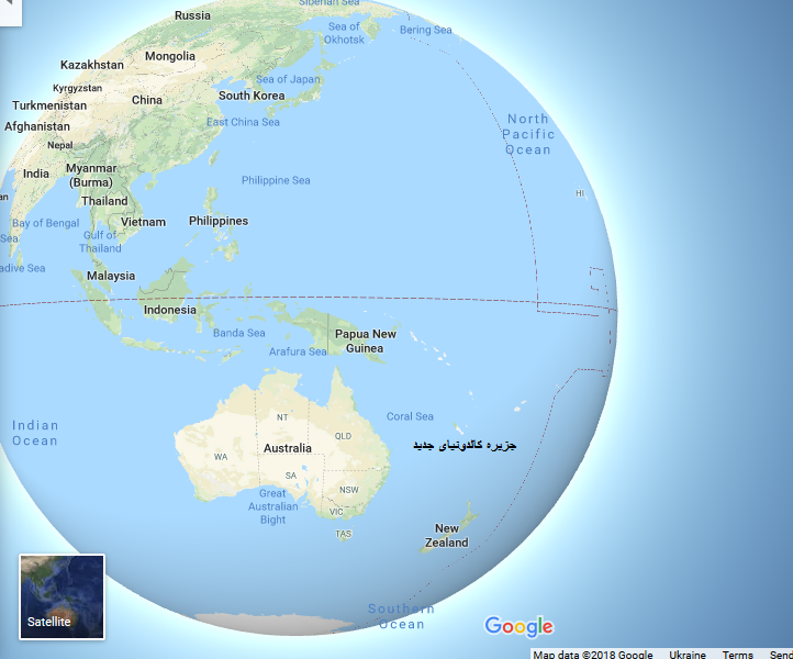 همه&zwnj;پرسی استقلال کالدونیا؛ چالشی راهبردی برای فرانسه