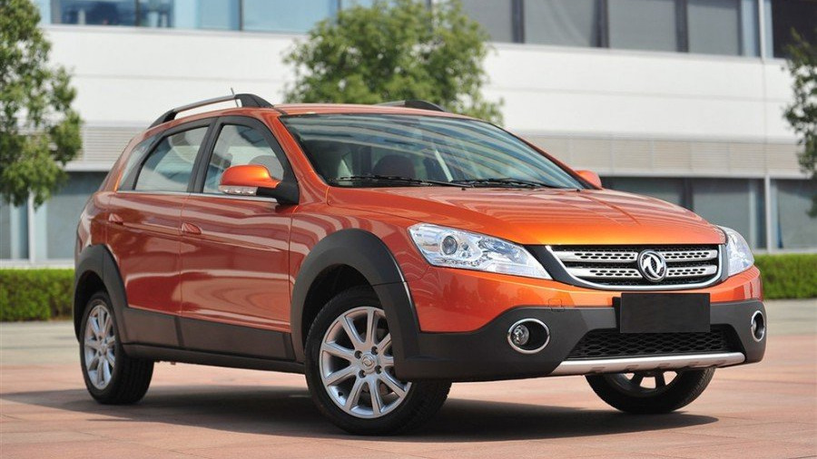 كيفيت خودروی  اچ30كراس ايران خودرو افزایش یافت