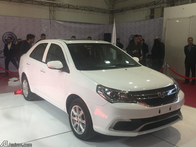 پیش فروش خودروی جیلی GC6 اکسلنت با تحویل اسفند 97 (+جدول) پیش فروش خودروی جیلی GC6 اکسلنت با تحویل اسفند 97 (+جدول)