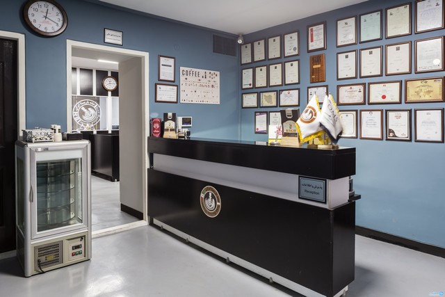 آموزشگاه بین المللی قهوه در ایران آموزشگاه بین المللی قهوه در ایران