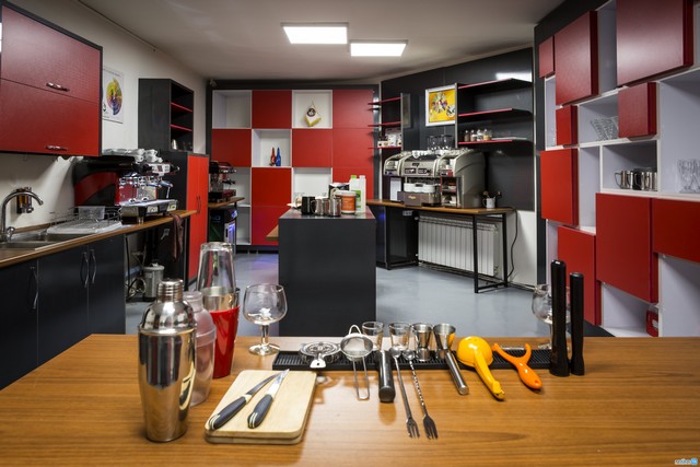 آموزشگاه بین المللی قهوه در ایران آموزشگاه بین المللی قهوه در ایران