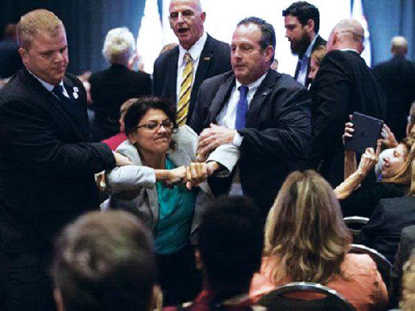 دو زن مسلمان که کابوس ترامپ هستند دو زن مسلمان که کابوس ترامپ هستند