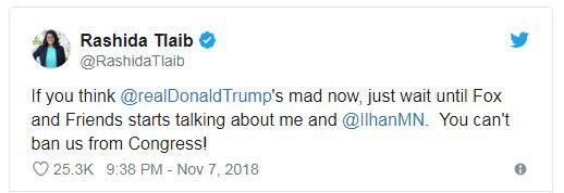 دو زن مسلمان که کابوس ترامپ هستند دو زن مسلمان که کابوس ترامپ هستند