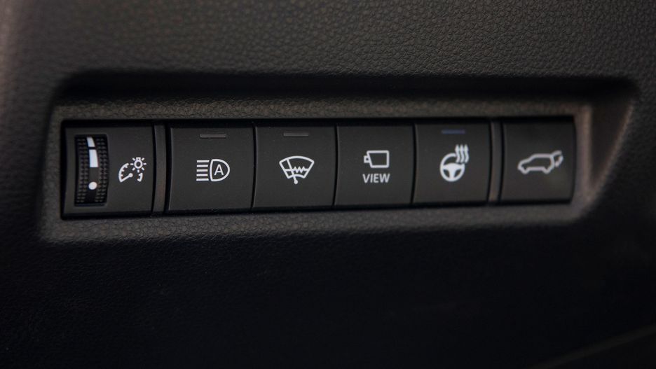 تغییرات راو4 های 2019 تویوتا تغییرات راو4 های 2019 تویوتا