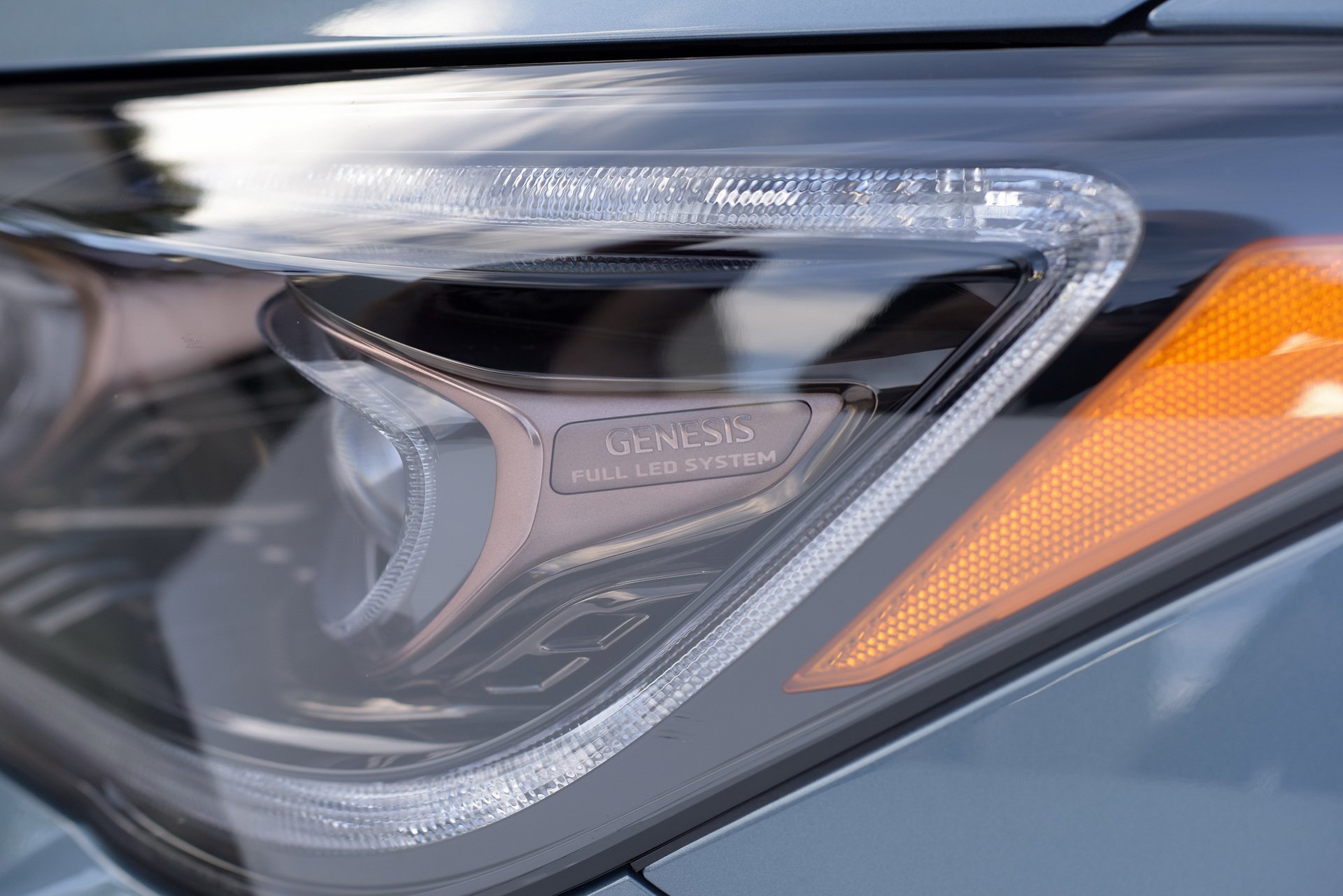 تغییر و تحول در جنسیس G80 2019