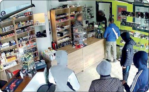 احمق ترین دزدان دنیا! (+عکس) احمق ترین دزدان دنیا! (+عکس)