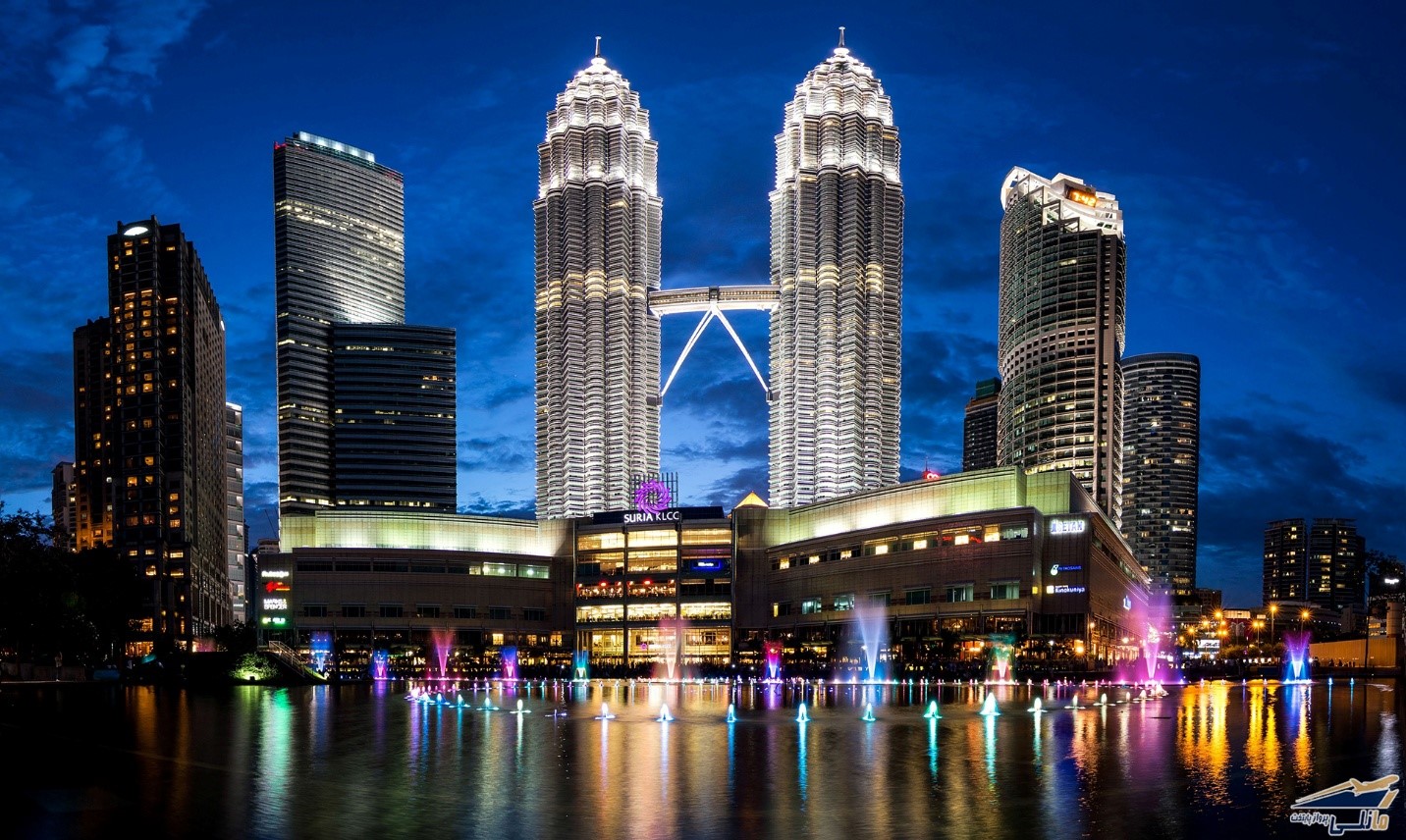 میمون&zwnj; های کوالالامپور